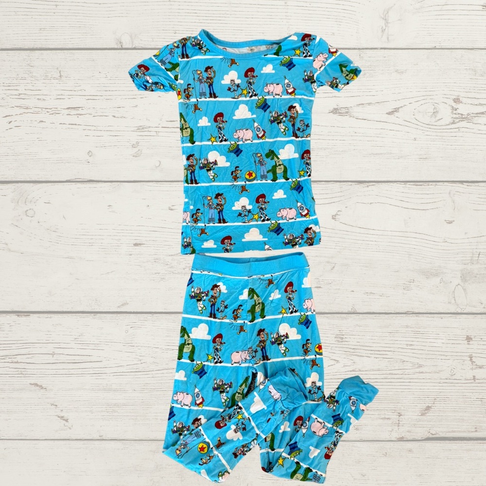 Little Sleepies Toy Story Set 4t